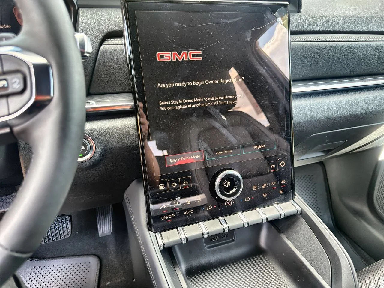 New 2027 Sterling Metallic GMC Elevation image 13