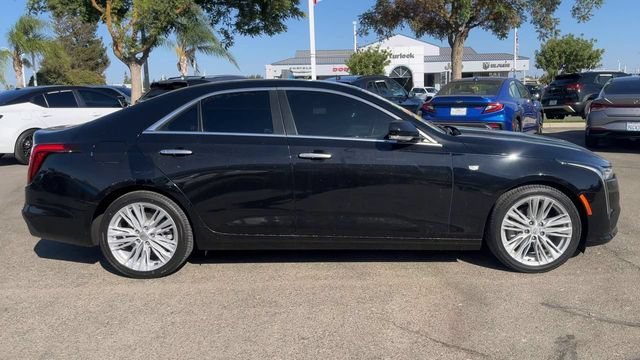 Used 2025 Black Raven Cadillac Premium Luxury image 8