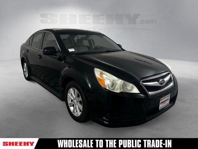 2010 Subaru Legacy