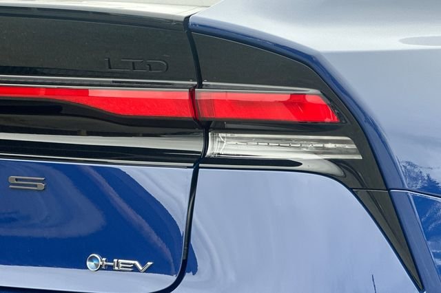 New 2026 Reservoir Blue Toyota Limited image 32