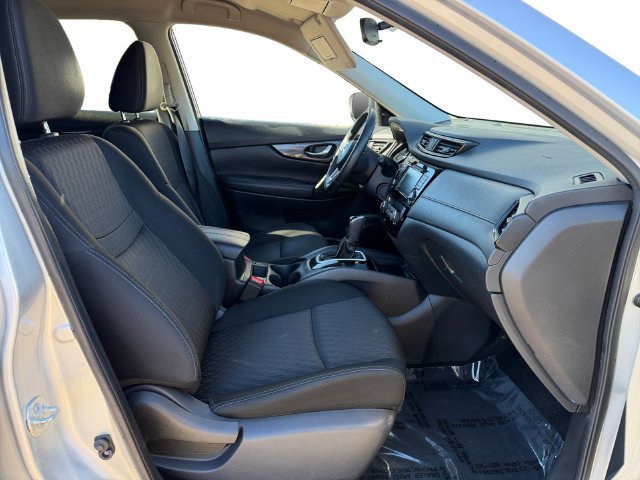 Certified Used 2018 Silver Nissan SV image 28