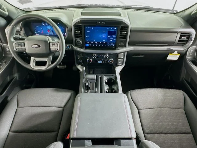 New 2026 Ford F-150 XLT