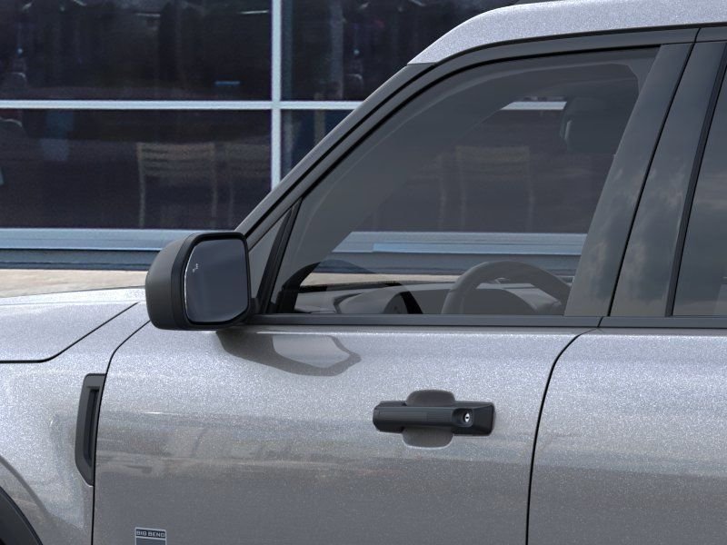 New 2026 Carbonized Gray Metallic Ford Big Bend image 20