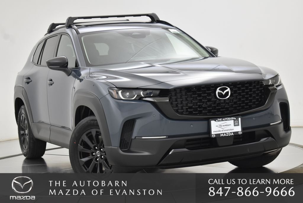 2026 Mazda CX-50 2.5 Hybrid Premium's photo