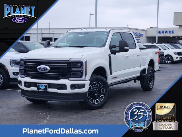 2026 Ford Super Duty F-250 Platinum