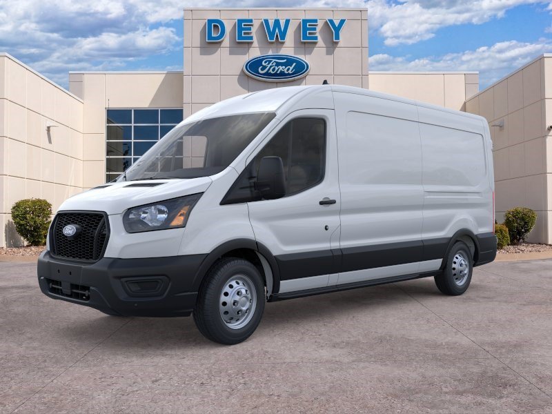 New 2026 Oxford White Ford Base image 1