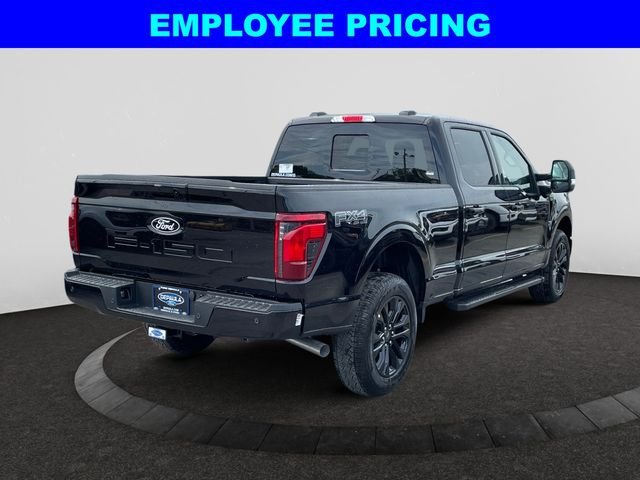 New 2026 Black Ford XLT image 21