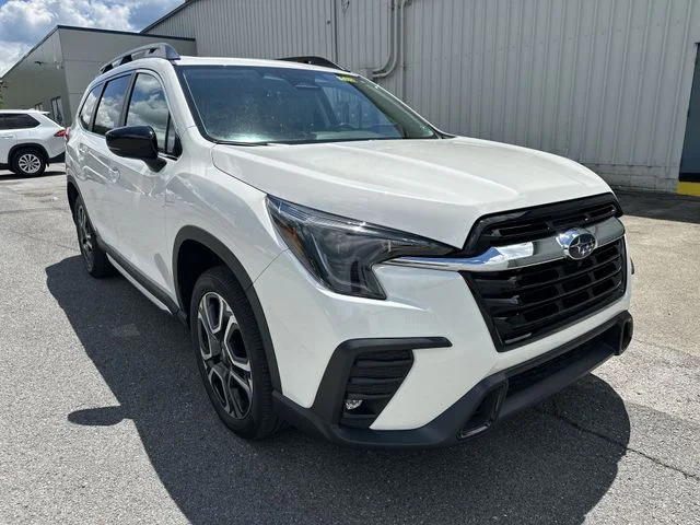 Used 2025 White Subaru Limited image 11