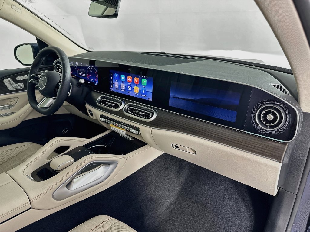 New 2027 Twilight Blue Metallic Mercedes-Benz GLE 450 image 63