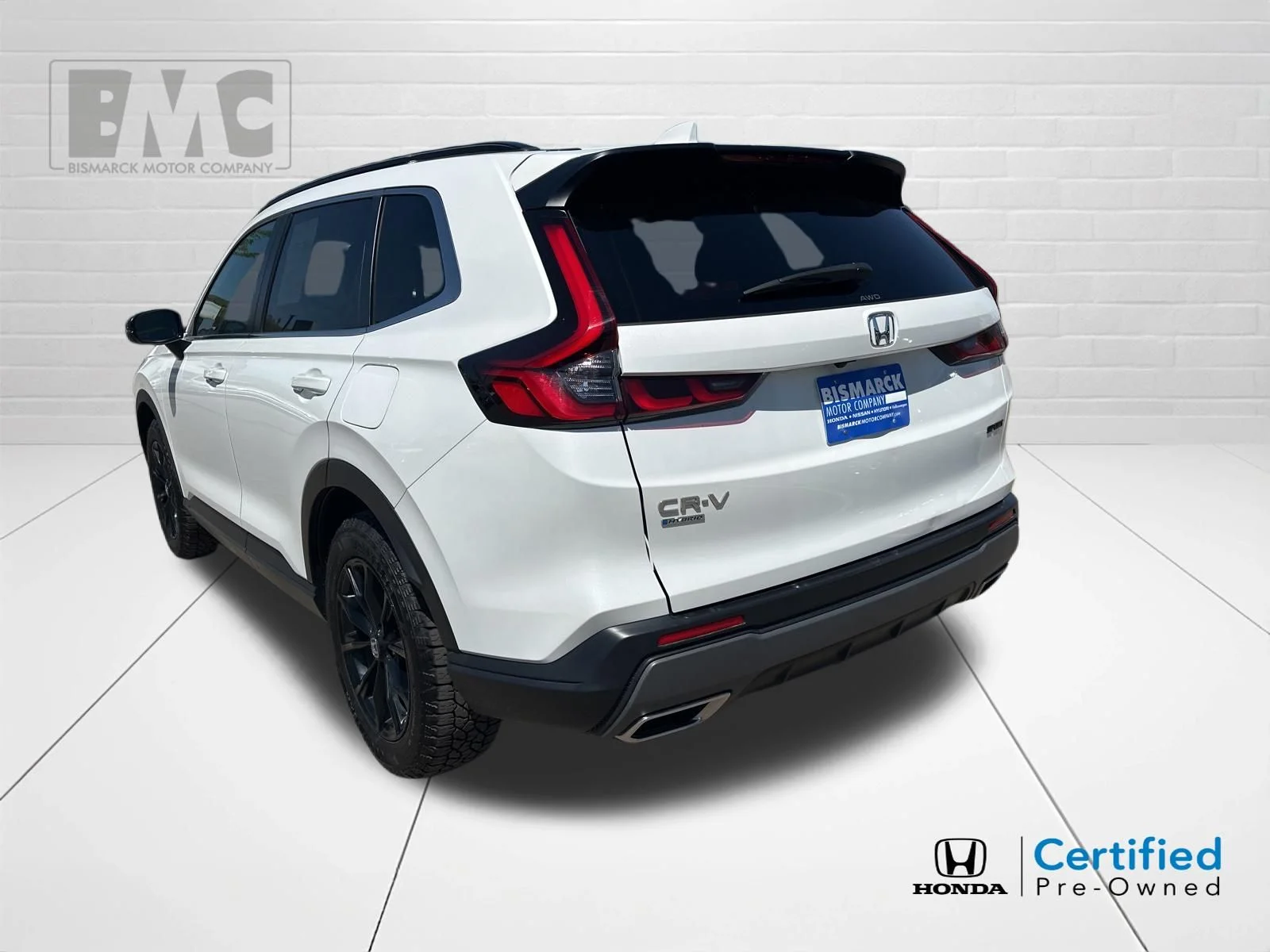 Used 2023 White Honda Sport image 4