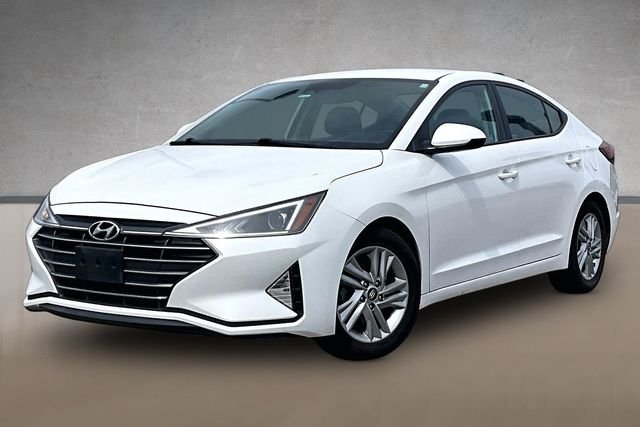 2020 Hyundai Elantra 2.0 SEL IVT SULEV's photo