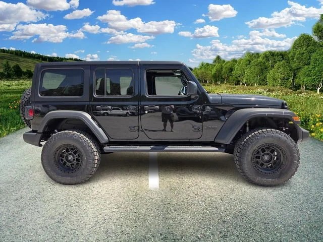2025 Jeep Wrangler 4-Door Sport S - Photo 7