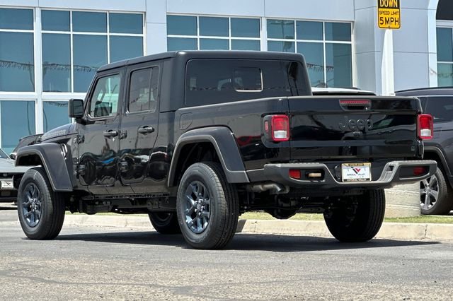 New 2026 Black Clear-Coat Exterior Paint Jeep 85th Anniversary Edition image 5