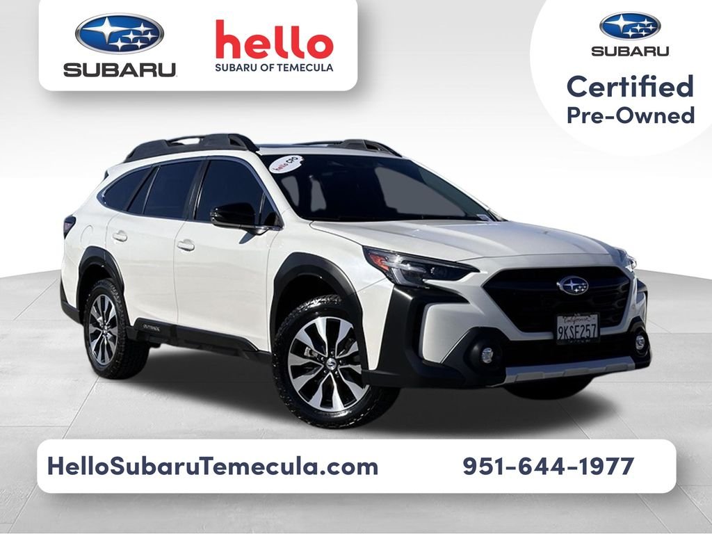 2024 Subaru Outback Limited's photo