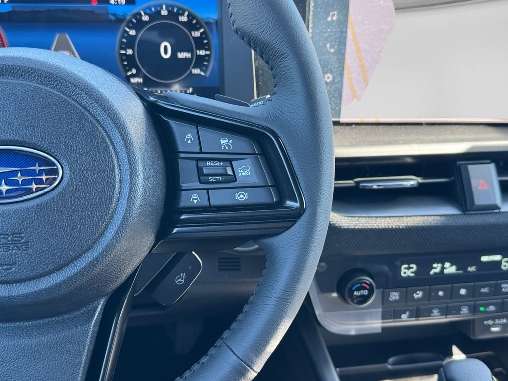New 2026 SAPPHIRE BLUE PEARL Subaru Premium image 15