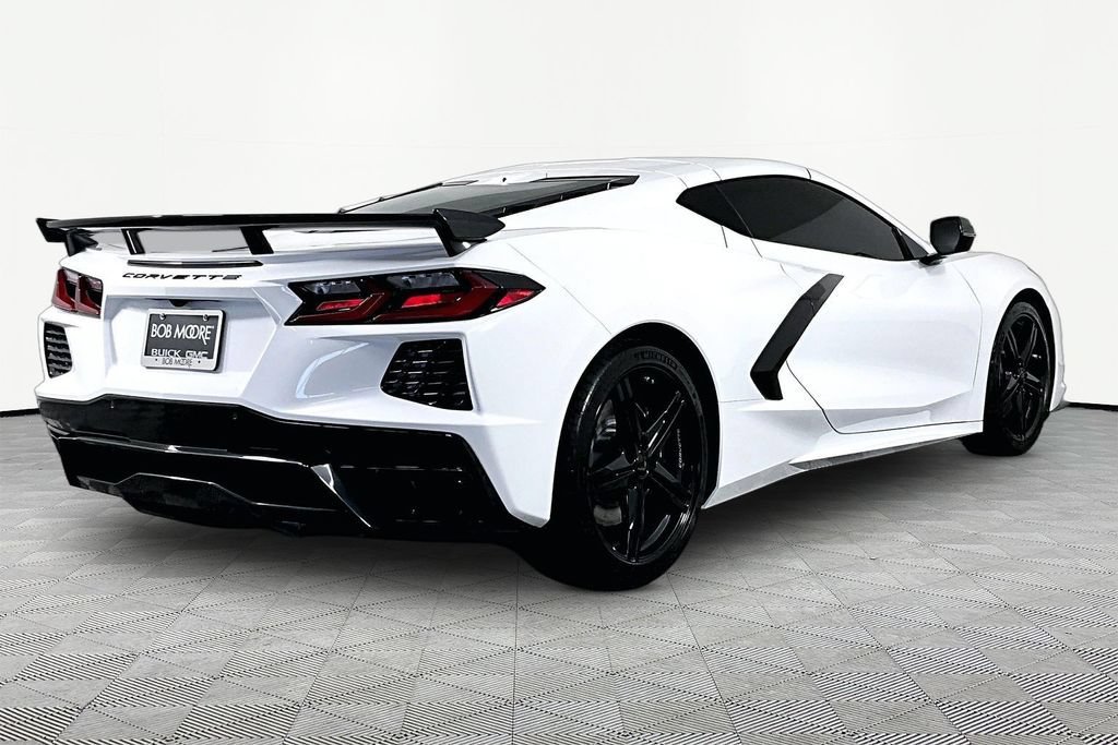 2026 Chevrolet Corvette 1LT - Photo 6