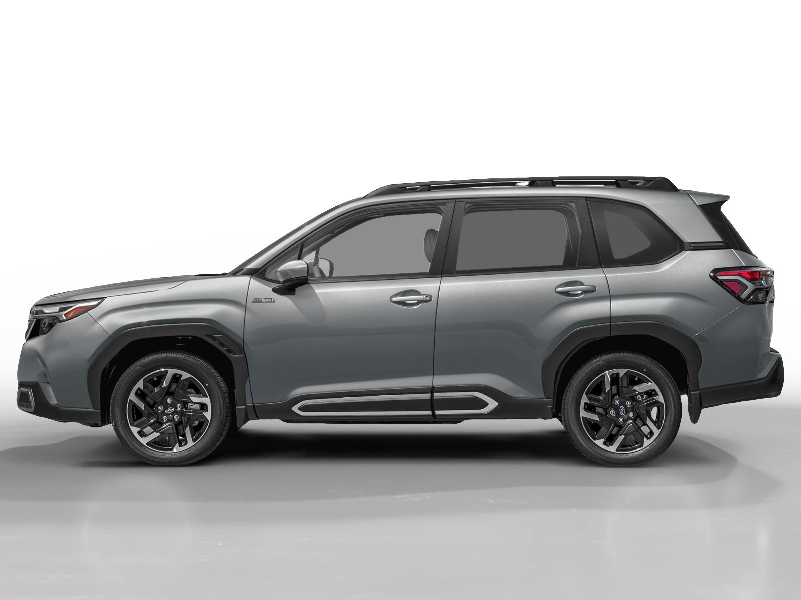 New 2026 MAGNETITE GRAY METALLIC Subaru Limited Hybrid image 3