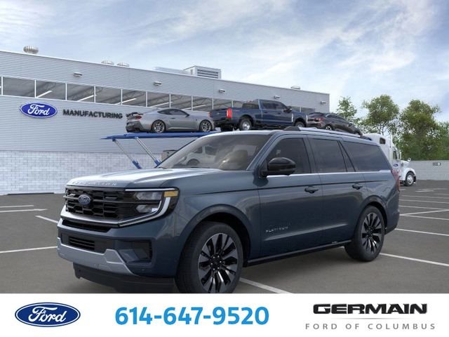 2026 Ford Expedition