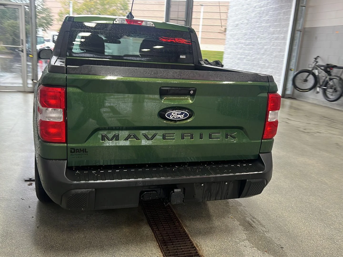 Used 2025 Eruption Green Ford XLT image 7