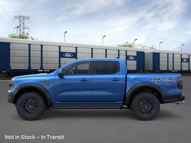 New 2026 Velocity Blue Metallic Ford Raptor® image 3
