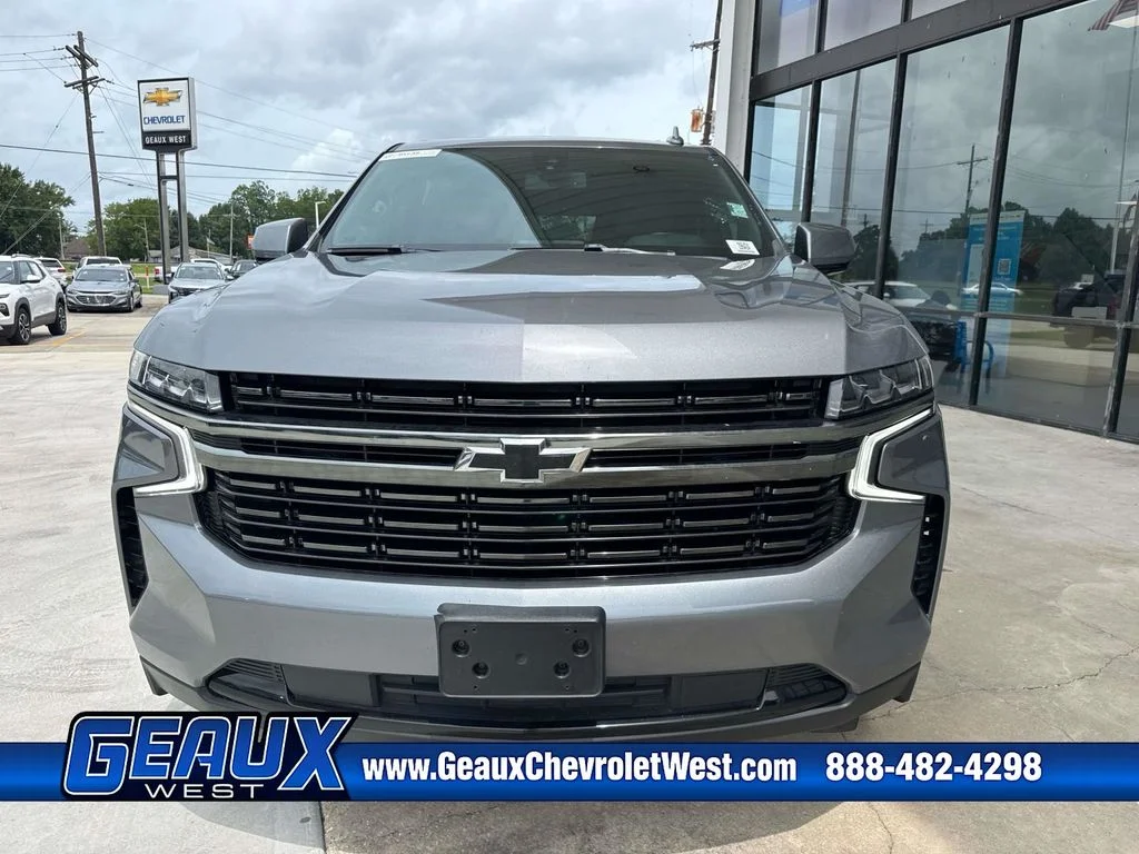 Used 2021 Gray Chevrolet RST image 6