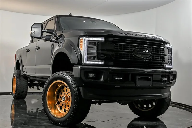 2019 Ford F-350 Super Duty
