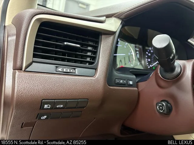 Used 2019 Beige Lexus 350 image 15