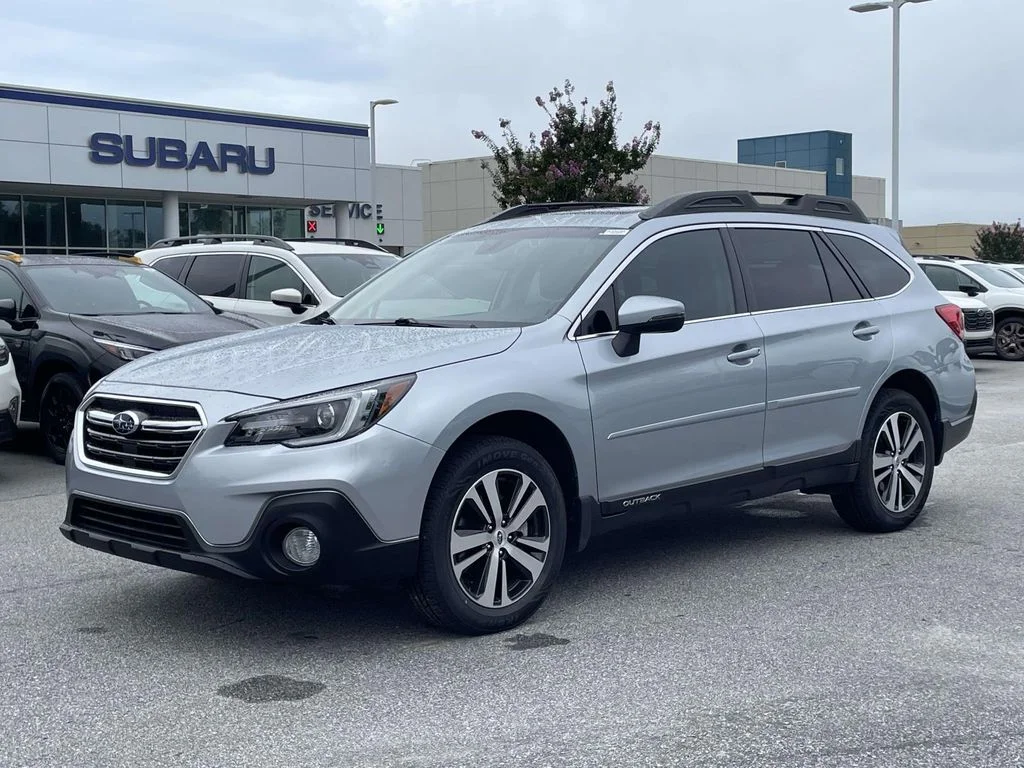 2018 Subaru Outback Limited - Photo 26