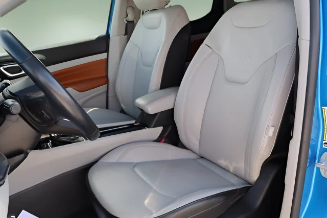 Used 2022 Laser Blue Pearlcoat Jeep Limited image 22