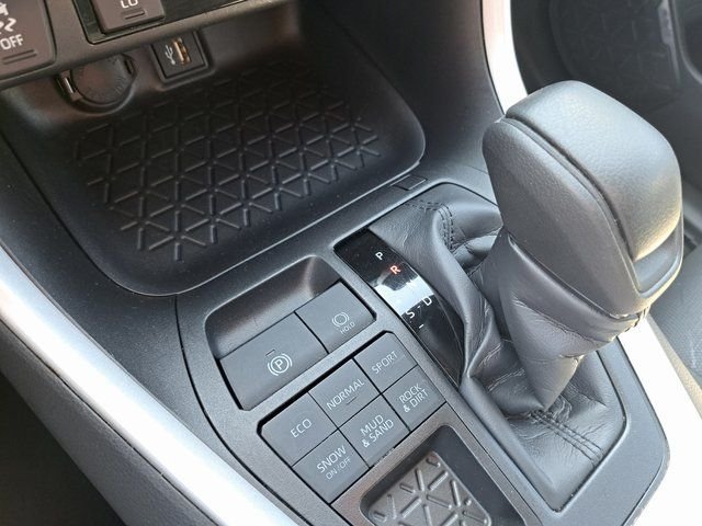 Used 2025 Gray Toyota XLE image 19