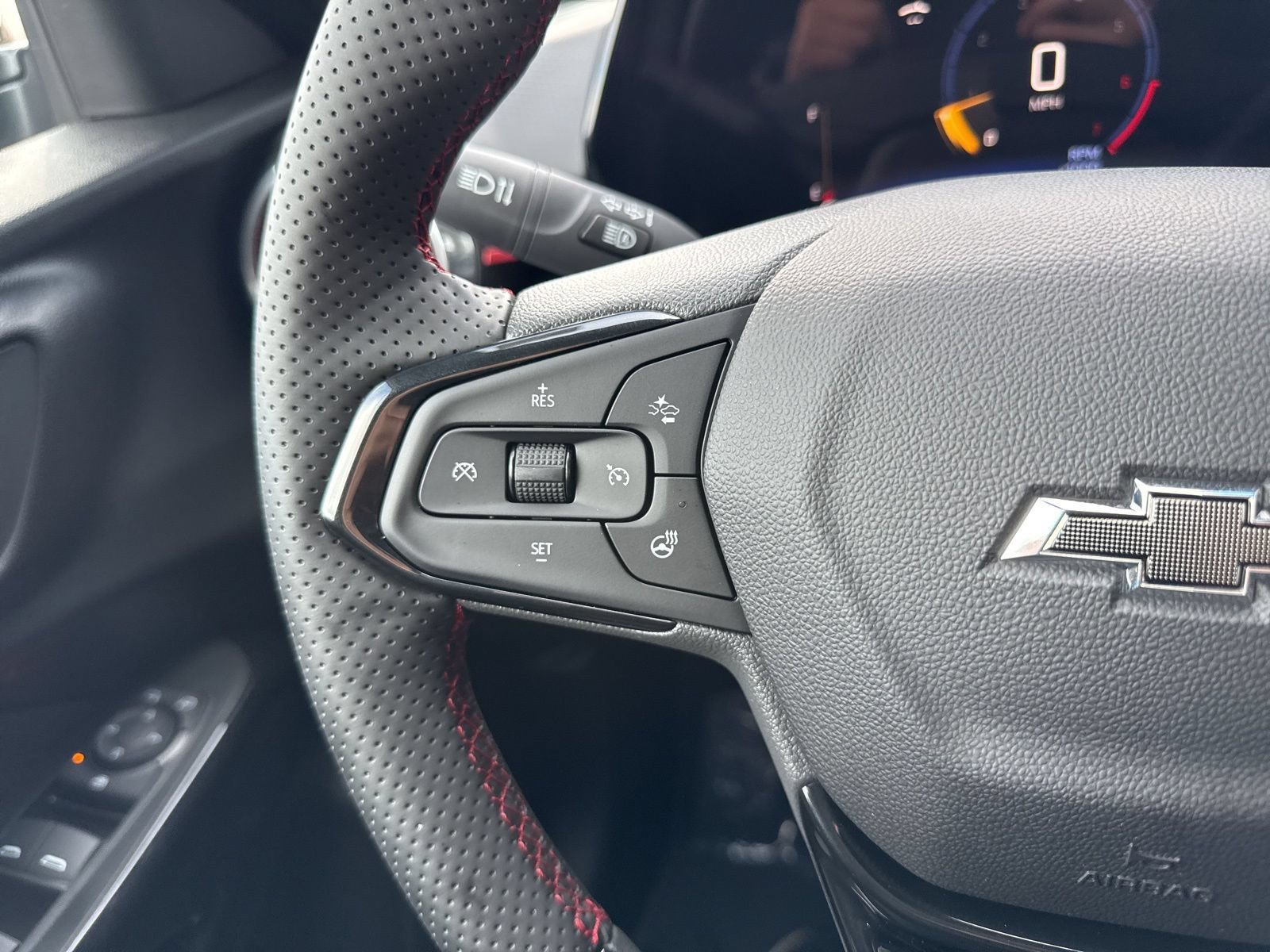 New 2026 Sterling Gray Metallic Chevrolet 2RS with Driver Confidence Package image 30