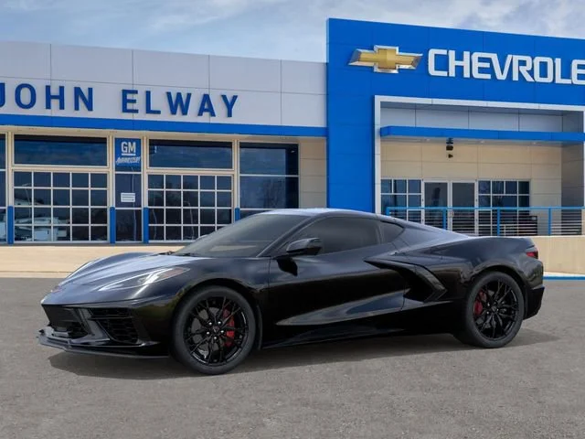New 2026 Black Chevrolet 1LT image 2