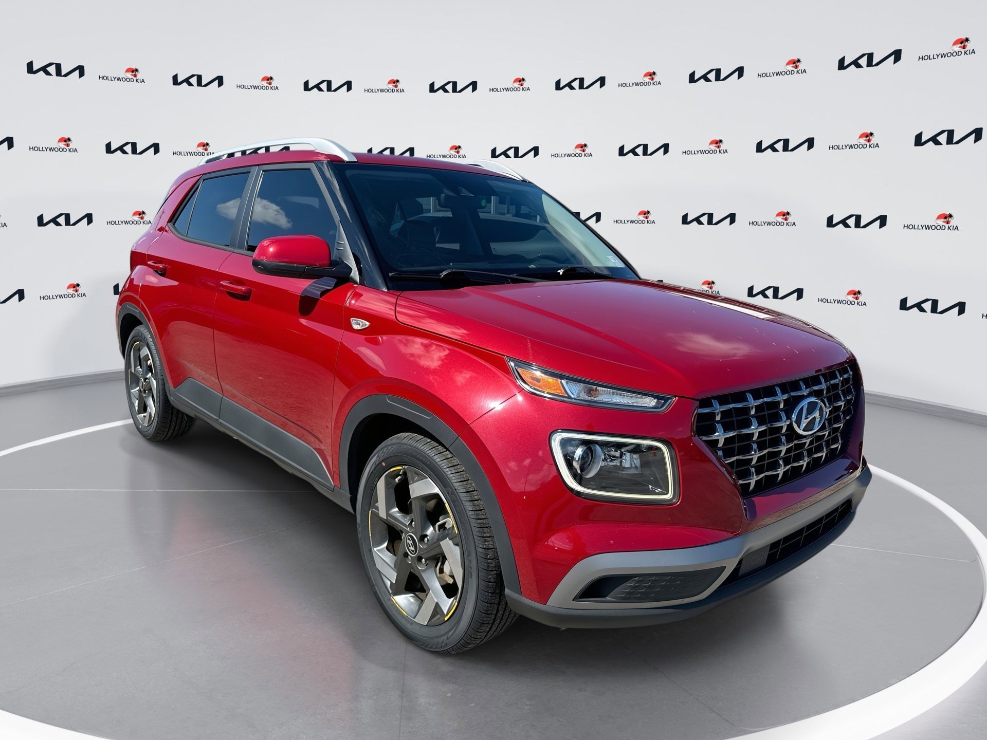 2022 Hyundai Venue Limited