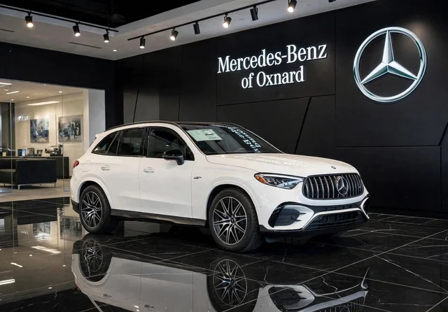 2026 Mercedes-Benz GLC GLC 43 AMG®