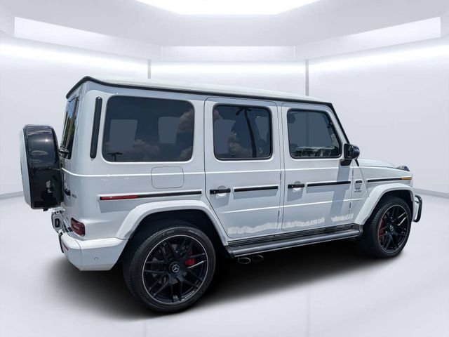 Used 2019 Polar White Mercedes-Benz G 63 AMG® image 3