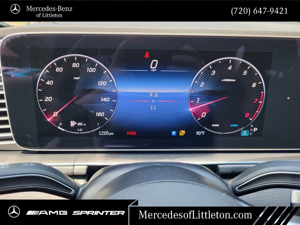 New 2026 Obsidian Black Metallic Mercedes-Benz GLE 580 image 15