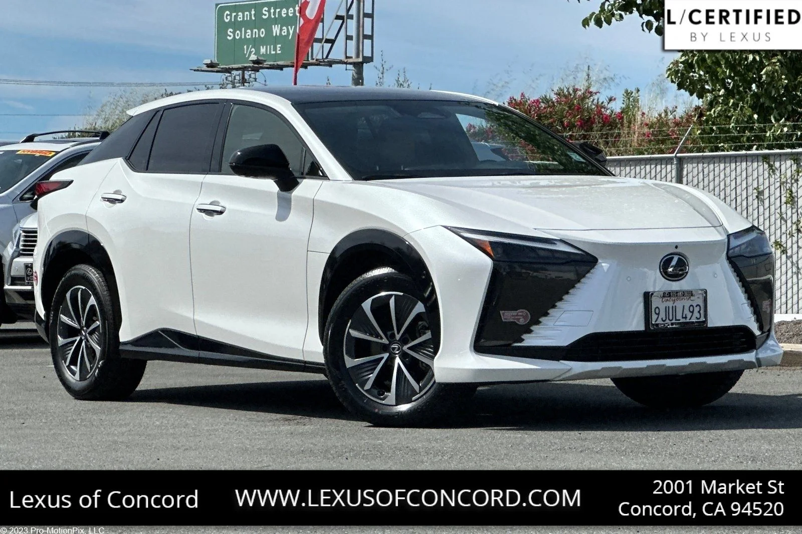 2023 Lexus RZ 450e 450e Premium AWD w/ 18" Wheel's photo