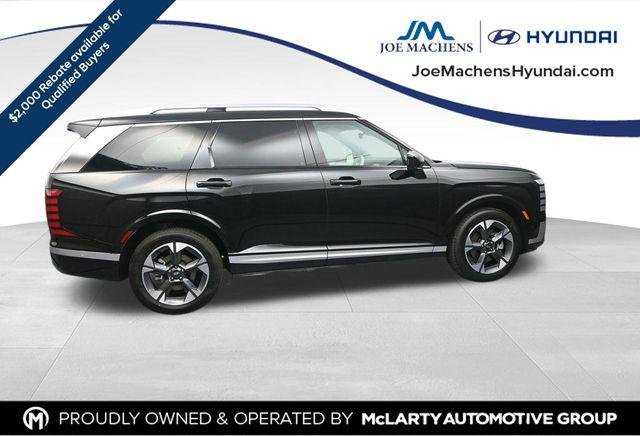 New 2026 Black Hyundai Limited AWD image 9