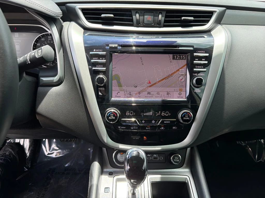 Used 2021 Gray Nissan SL image 26