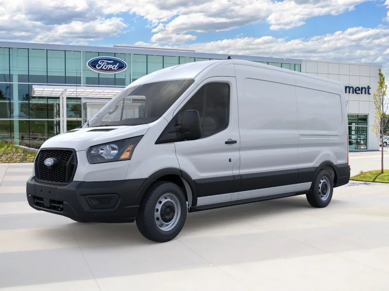 2026 Ford Transit Van Base