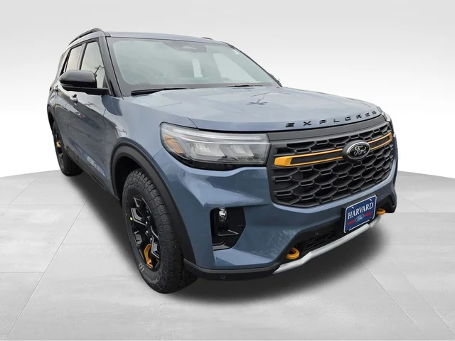 2026 Ford Explorer Tremor®