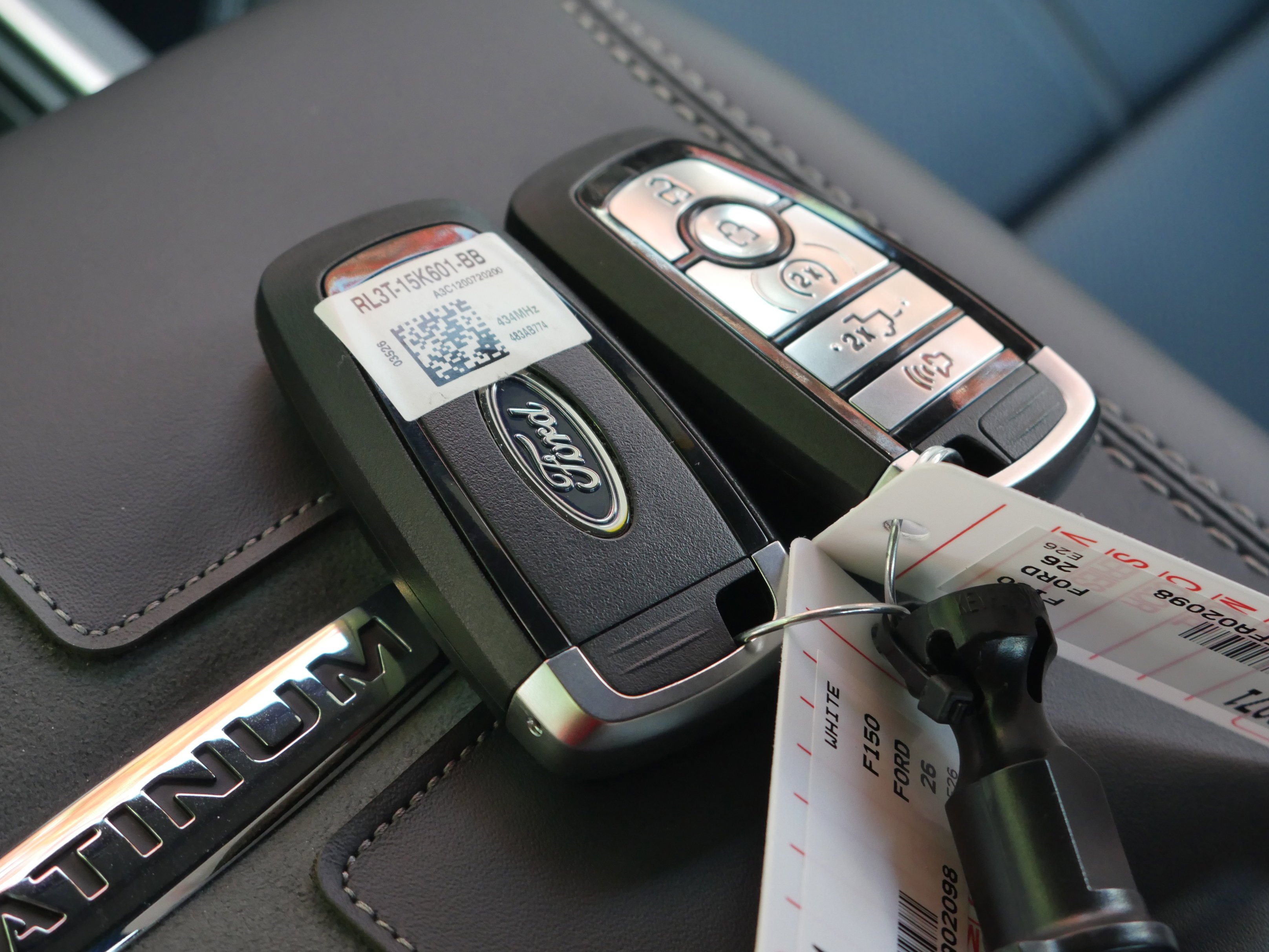 2026 Ford F-150 Platinum - Photo 40