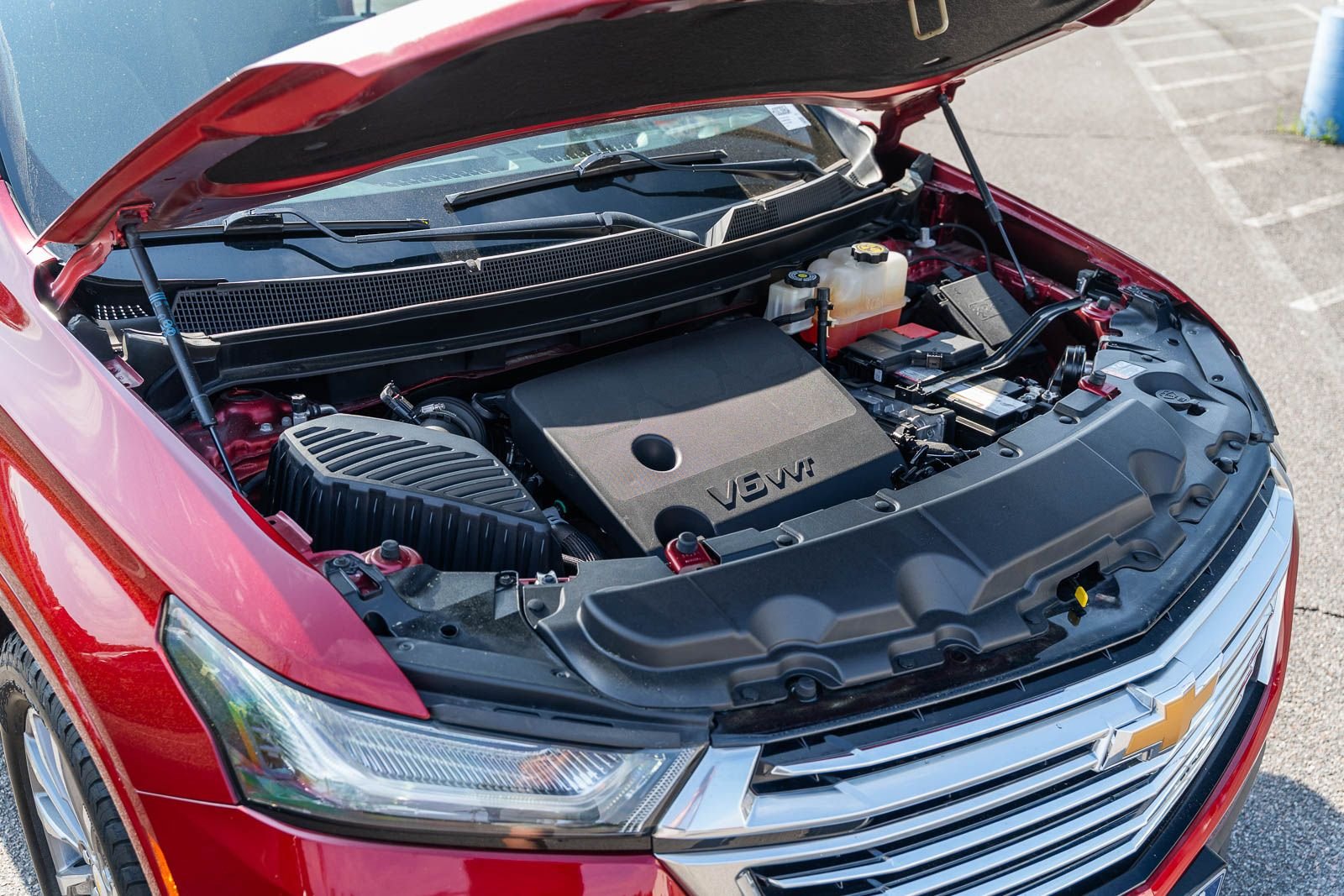 2022 Chevrolet Traverse Premier - Photo 23