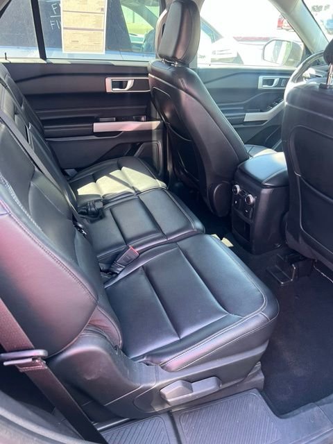 Used 2020 Green Ford XLT image 6