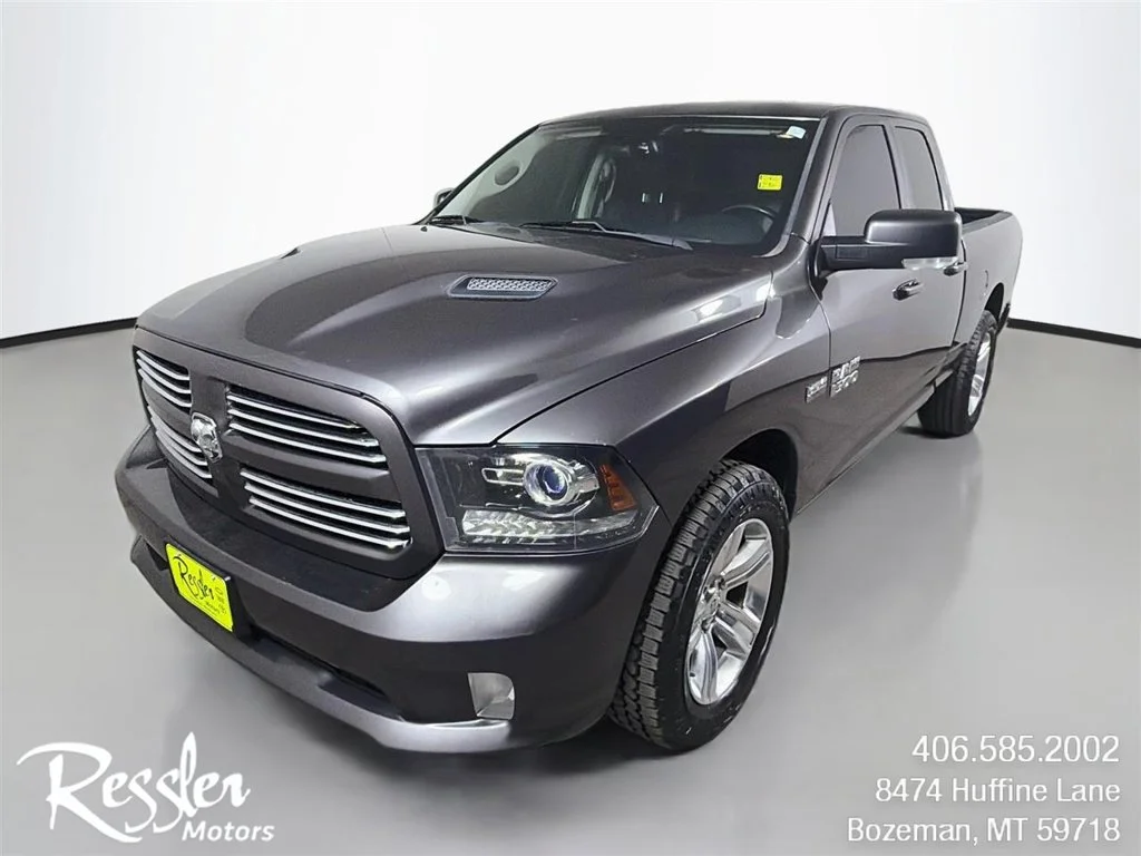 2017 RAM 1500
