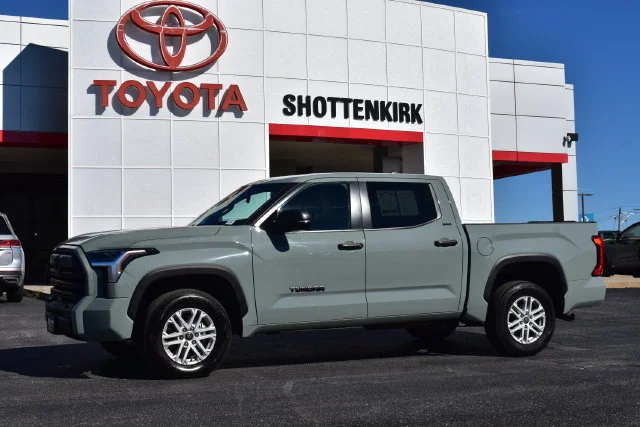 2024 Toyota Tundra SR5