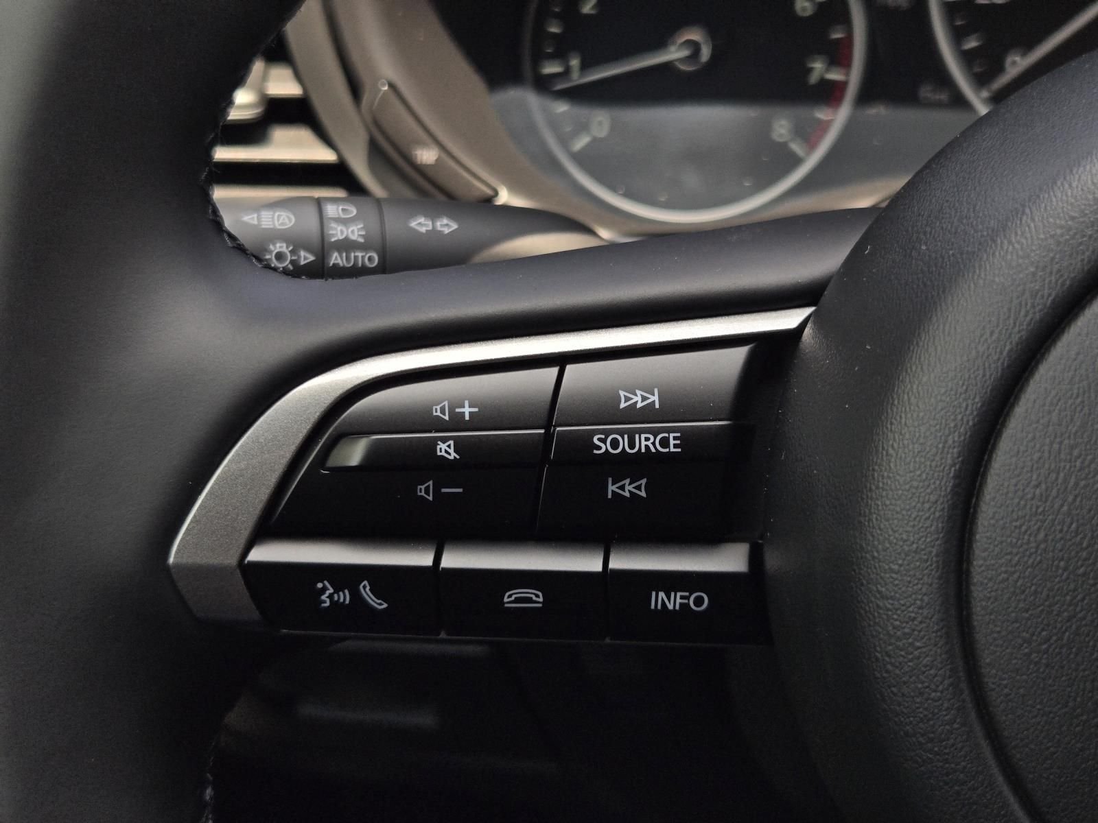New 2026 Platinum Quartz Metallic Mazda 2.5 S Preferred image 22