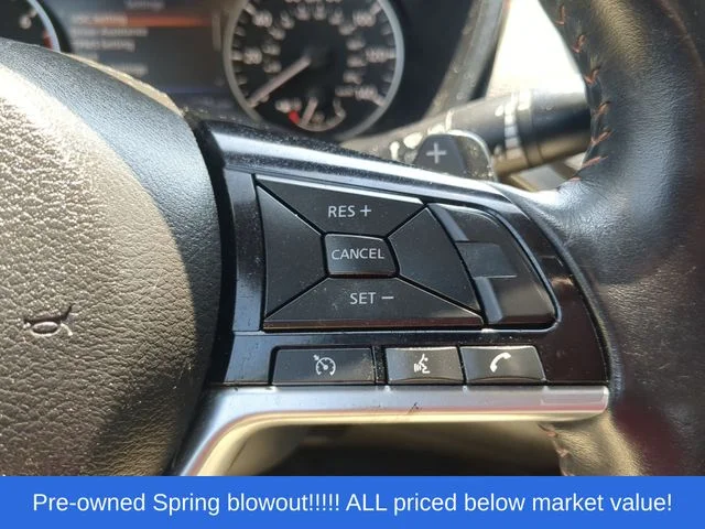 Used 2020 Silver Nissan 2.5 SR image 28