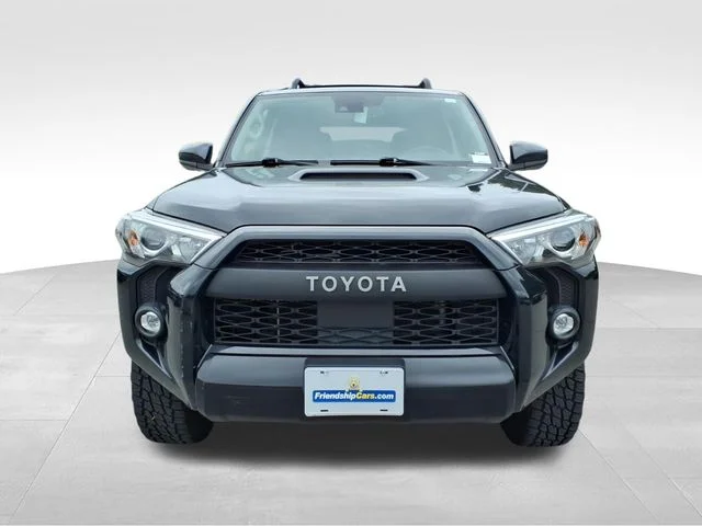 Used 2021 Black Toyota TRD Pro image 17