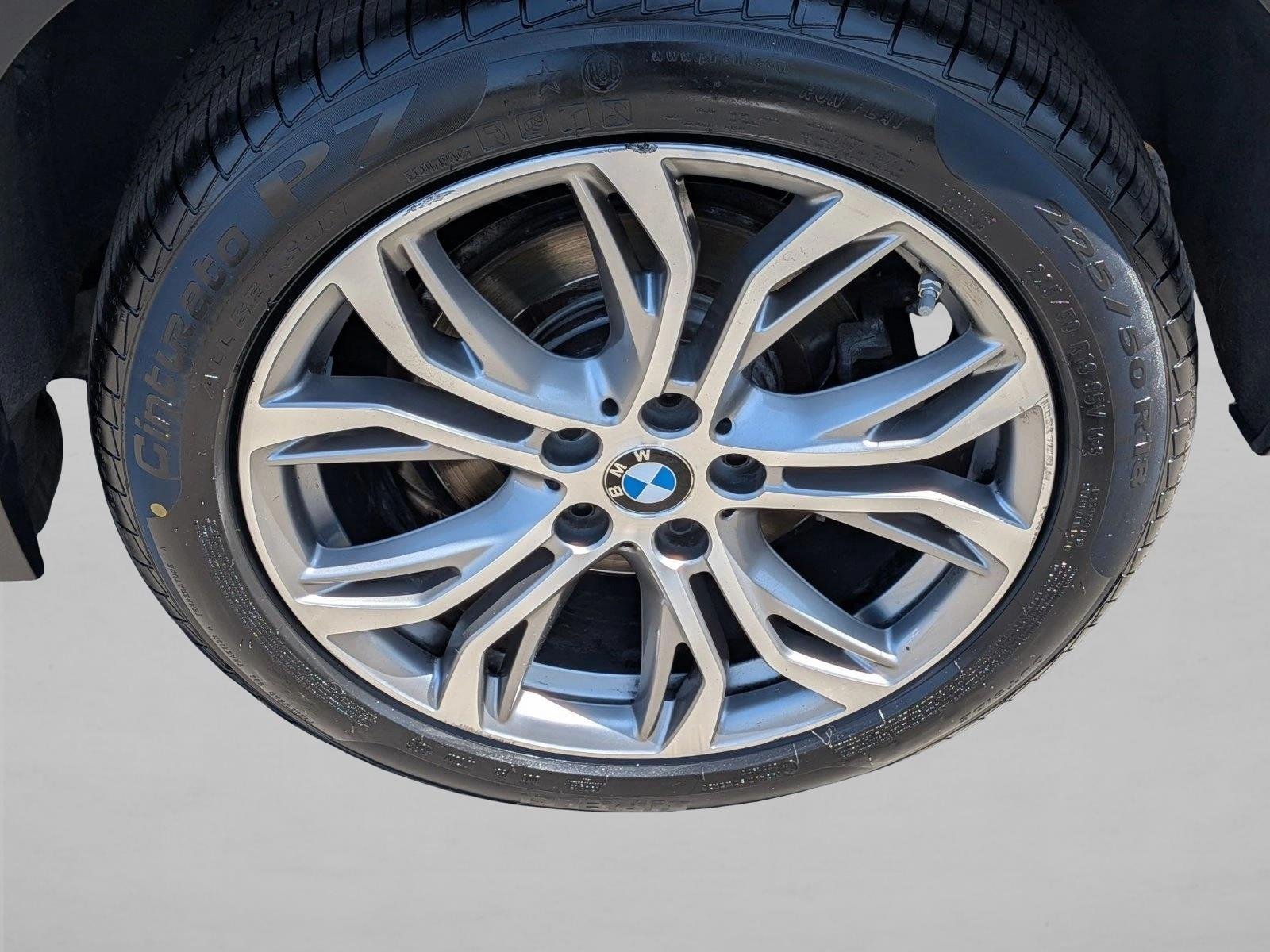 Used 2020 Mediterranean Blue Metallic BMW xDrive28i image 22